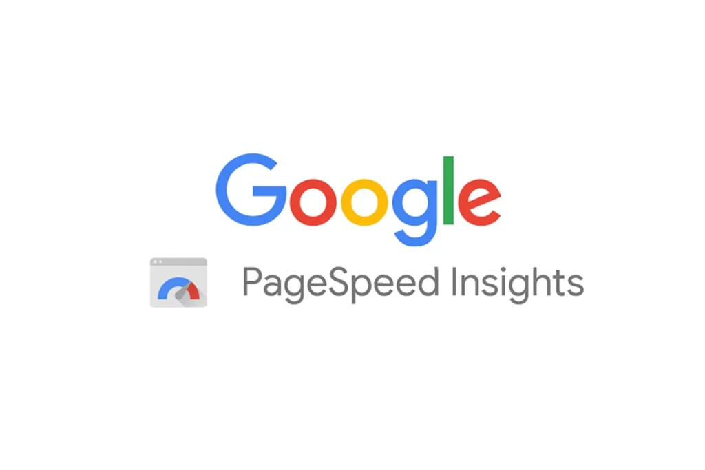 ابزار pagespeed insights